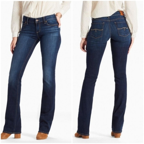 lucky jeans lolita boot